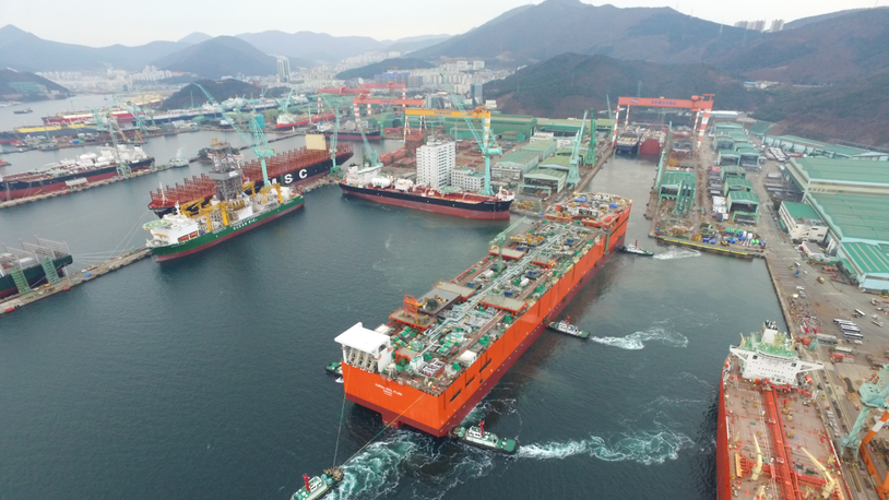 Eni takes FID on Coral North FLNG project off Mozambique