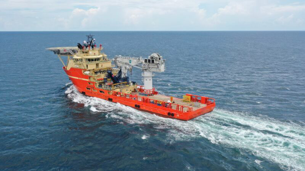 ECO details newest US-flag offshore construction and intervention vessel