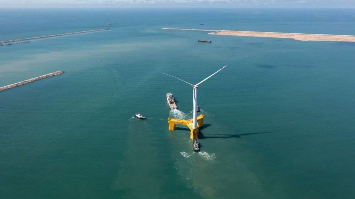 Riviera - News Content Hub - China To Hit Massive 54 GW Of Offshore ...