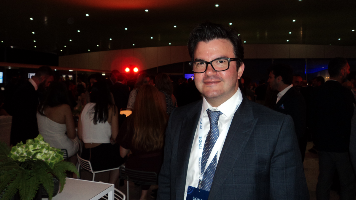 Daniel Rose (Signal): Developing a new bunker company within a Signal Group incubator (source: Riviera Maritime Media) Daniel Rose (Signal): Developing a new bunker company within a Signal Group incubator (source: Riviera Maritime Media)