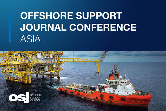 Offshore Support Journal Conference Asia 2024