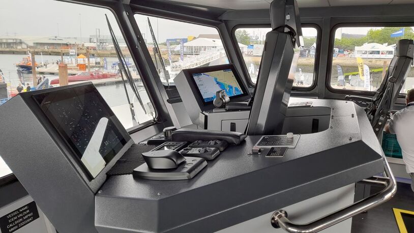 Lloyd&rsquo;s Register: alarm overload undermines ship safety