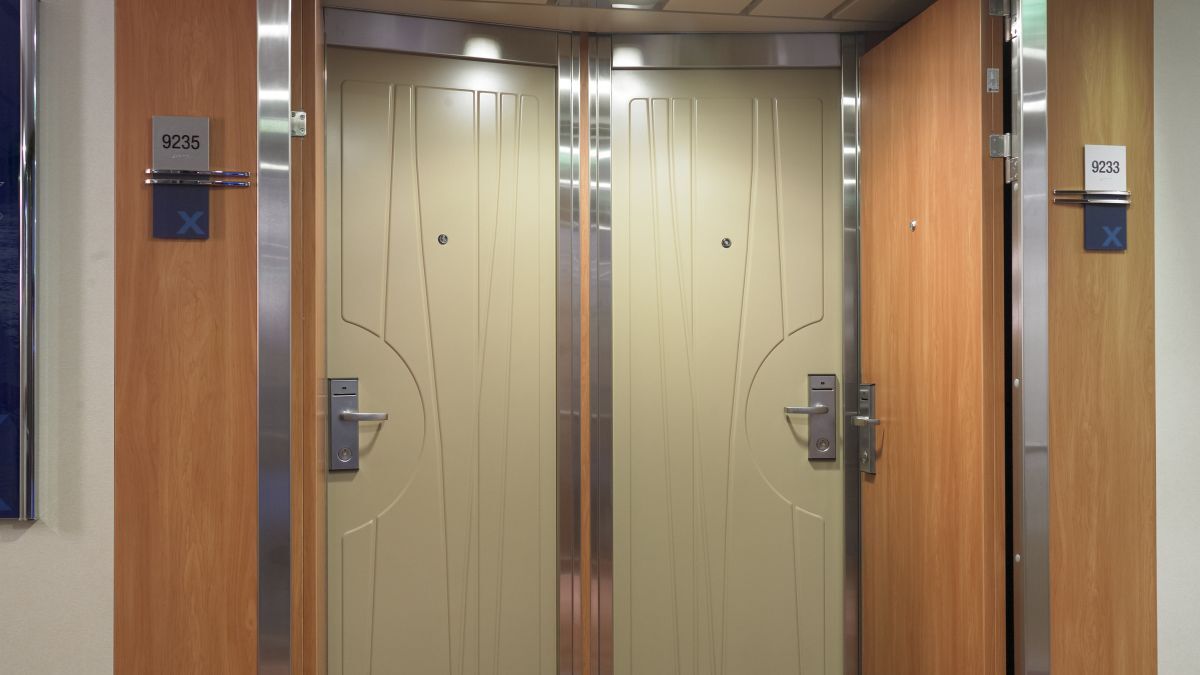 New products boost design and efficiency in cruise ships