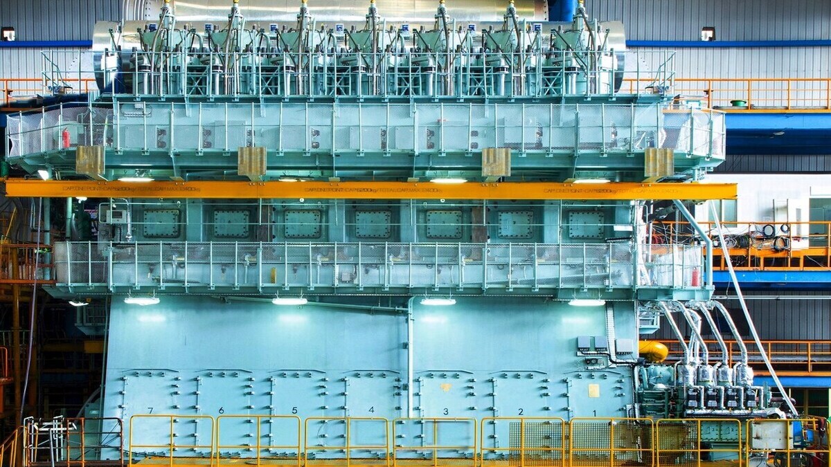 WinGD deal targets retrofit upgrades for X-DF engines as emissions regulations loom