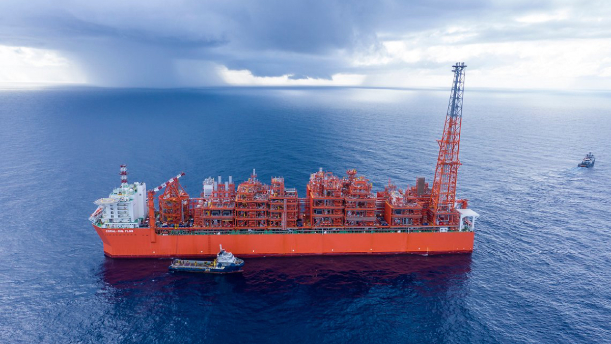 Riviera News Content Hub Investment In New LNG Production To Hit US   Coral FLNG ENI Web Only 2 