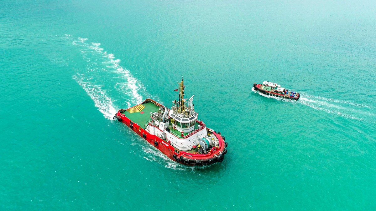 ITS 2022 news: harbour tug pilot project advances vessel autonomy