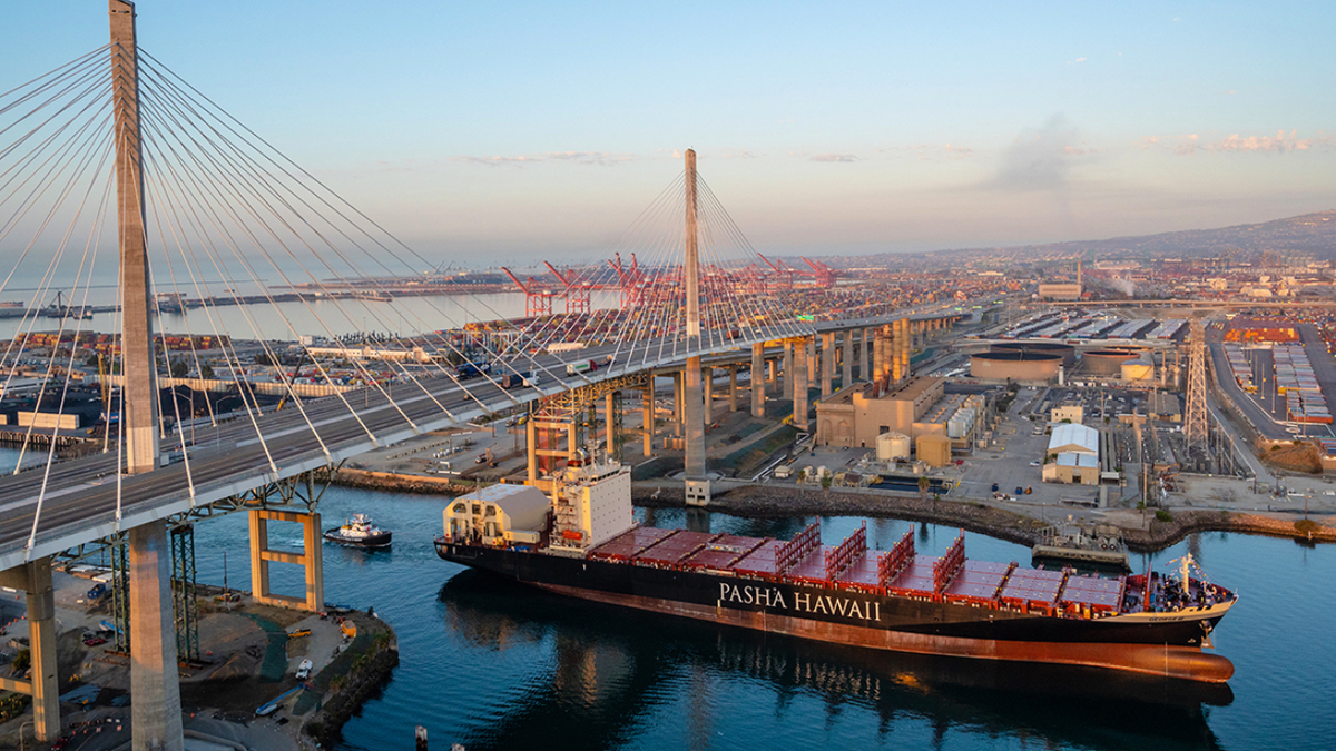 Riviera News Content Hub Port of Long Beach first LNG