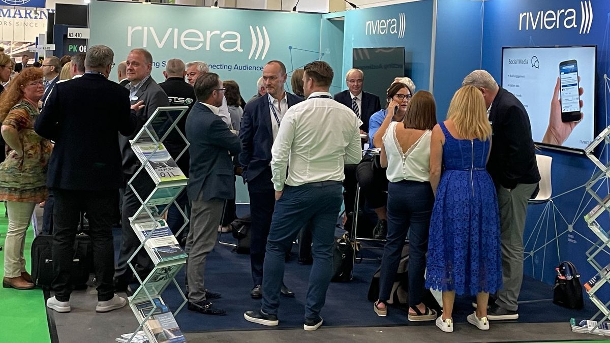 Riviera - Communication - SMM, back with a bang in 2022