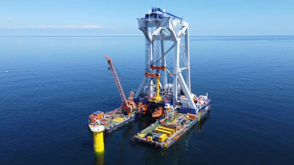 Riviera News Content Hub Van Oord To Install Monopiles For Offshore Wind Project In The Baltic