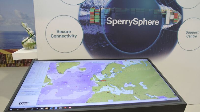 How a framework for high-definition data sets is set to upgrade safe vessel navigation