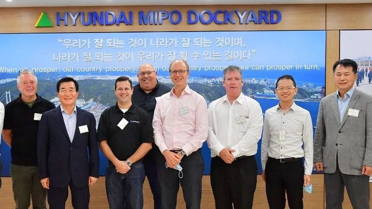 Riviera News Content Hub Crowley, EPS partner for LNGfuelled box