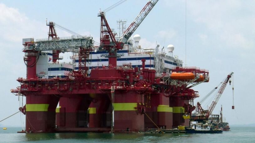 More work secured for accommodation semi-submersible offshore Australia