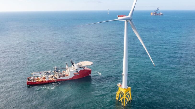 Editor's choice 2022: a year of 'staggering growth' in offshore wind markets
