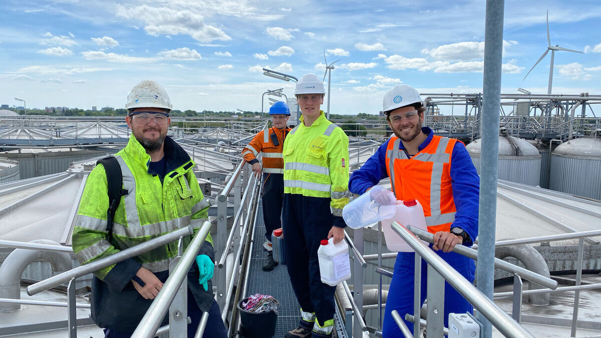 Riviera News Content Hub GoodFuels trials isotopic tracer for