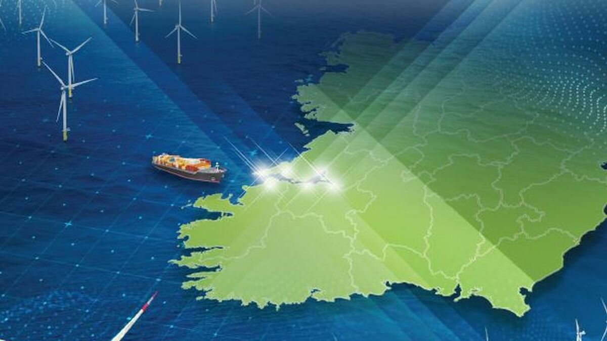 Riviera News Content Hub Report Scopes Role For Shannon Foynes Port As Floating Wind Hub