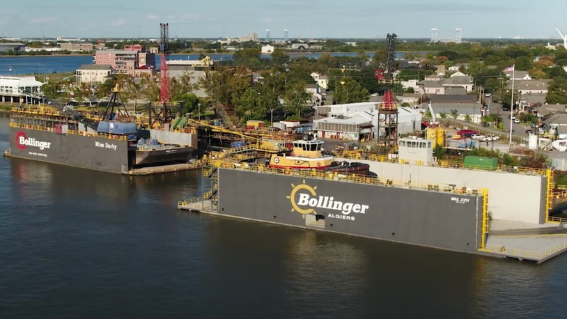Bollinger Shipyards makes leadership changes following acquisitions