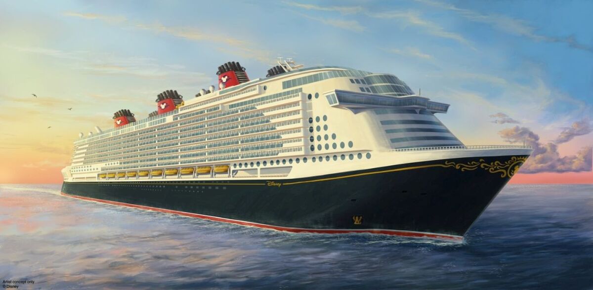 MV Werften: Global One sold to Disney Cruise Line