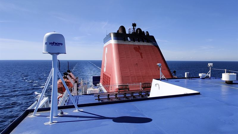 Stena Line to install high-speed wifi on 38 ships