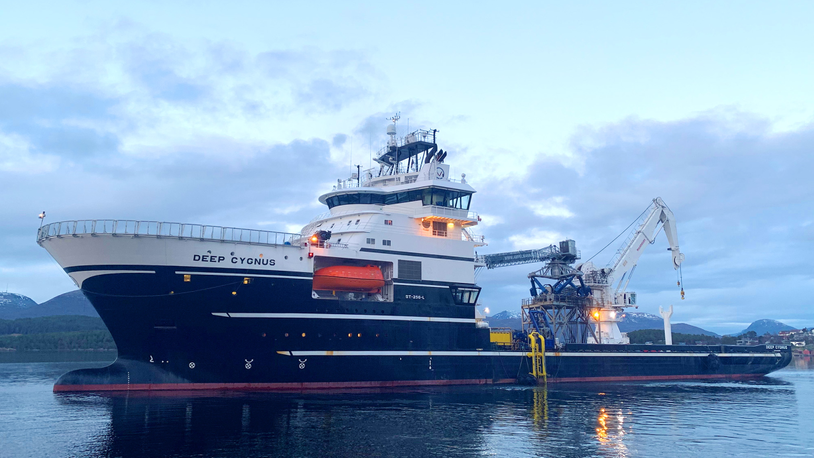 Volstad orders battery package for subsea support vessel
