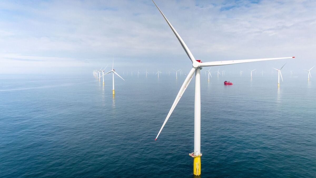 More UK offshore wind capacity advances toward construction