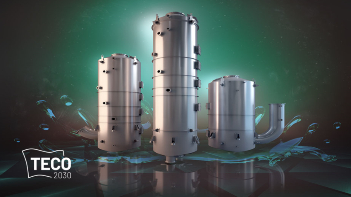 First TECO 2030 Future Funnel was purchased by an undisclosed European shipowner (source: TECO 2030)