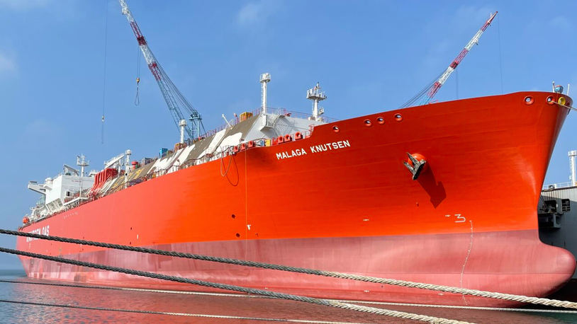 Samsung Heavy Industries has received basic design approval for the fuel cell-powered LNG carrier (source: SHI)