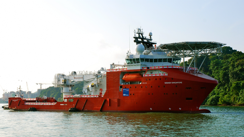 DOF sees backlog top US$3Bn after adding former MSS fleet