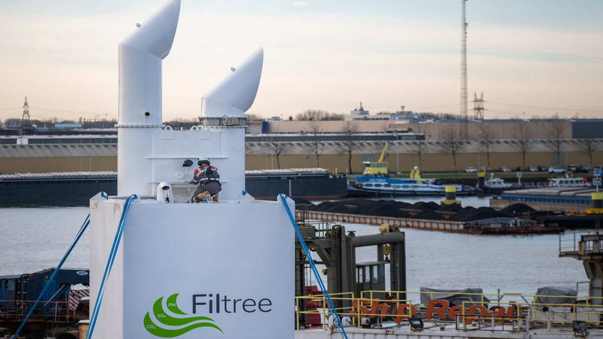 Riviera - News Content Hub - Filtree system to feature on BG Freight ...
