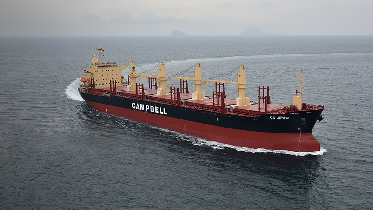Riviera News Content Hub Campbell Shipping enhances cyber security
