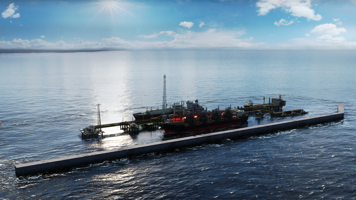 Golar LNG: FLNG Gimi poised to start 20-year deployment