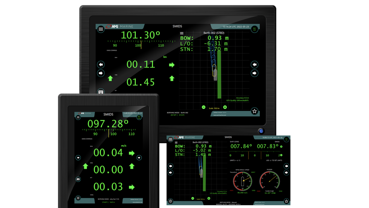 Riviera - News Content Hub - AMI Marine to introduce SMIDS Pro system