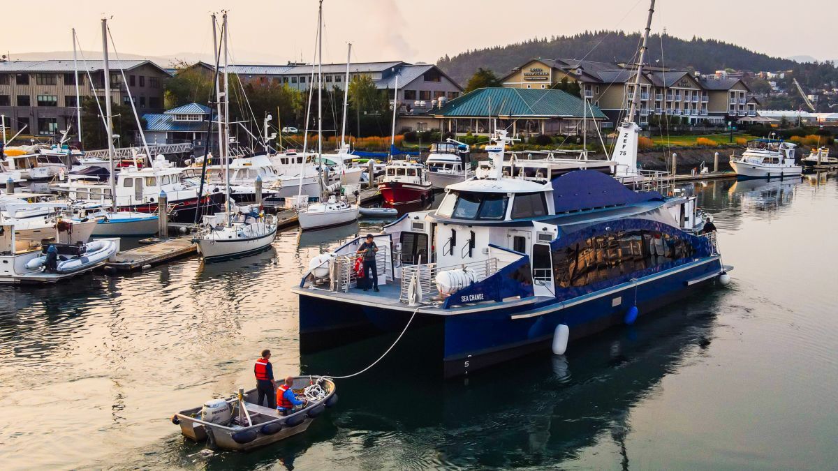 Zero-emissions ferry developer raises US$10M in fresh funding  