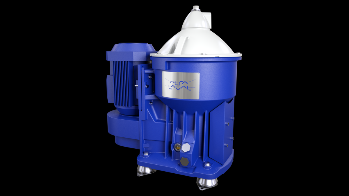 Riviera News Content Hub Alfa Laval Launches Biofuel Ready Separator