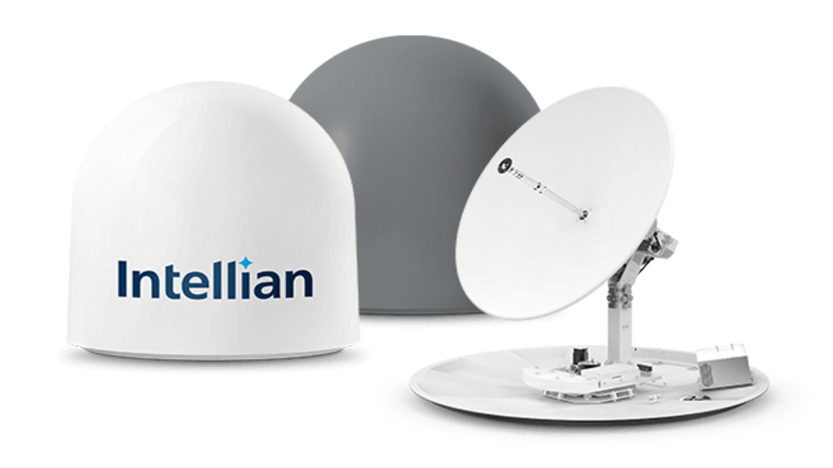 Riviera News Content Hub Intellian expands multiorbit XEO offering