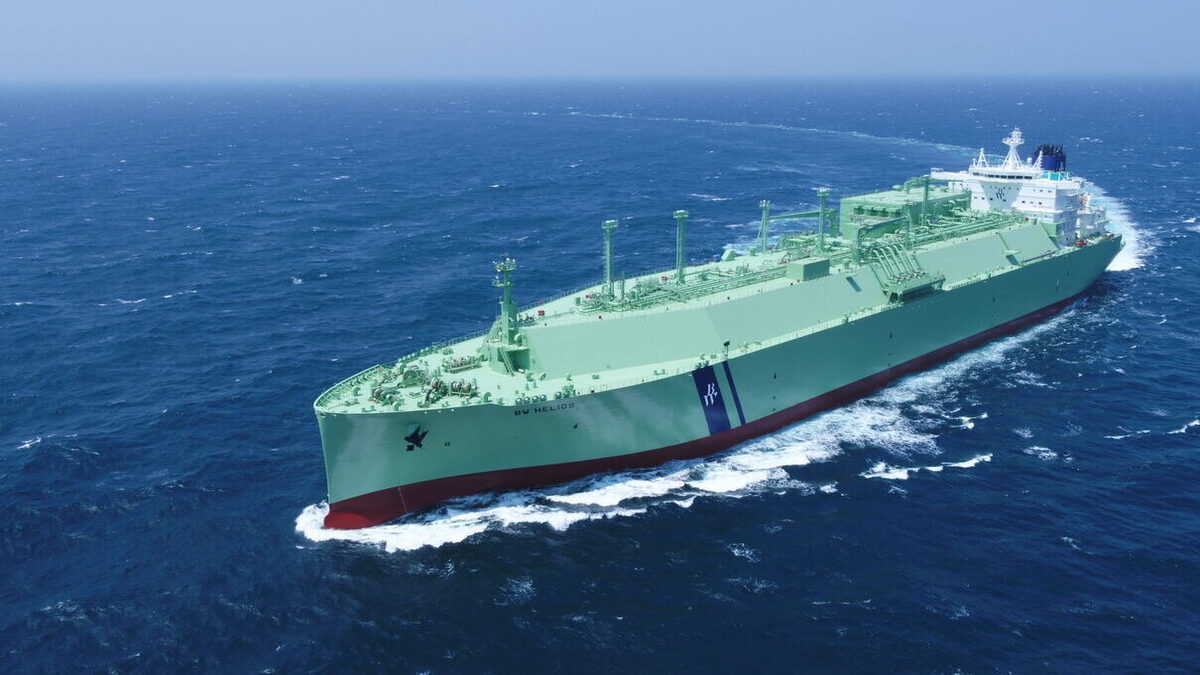 DSME contracts TMC Compressors for BW LNG carriers