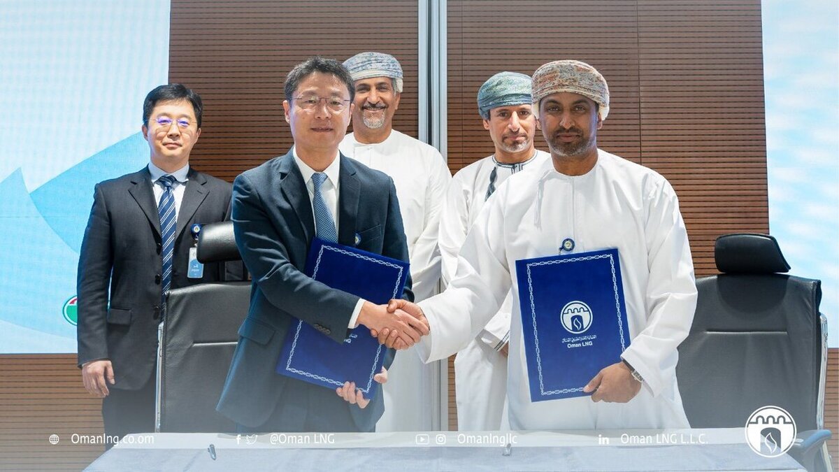 Riviera News Content Hub Oman LNG to supply China’s Unipec