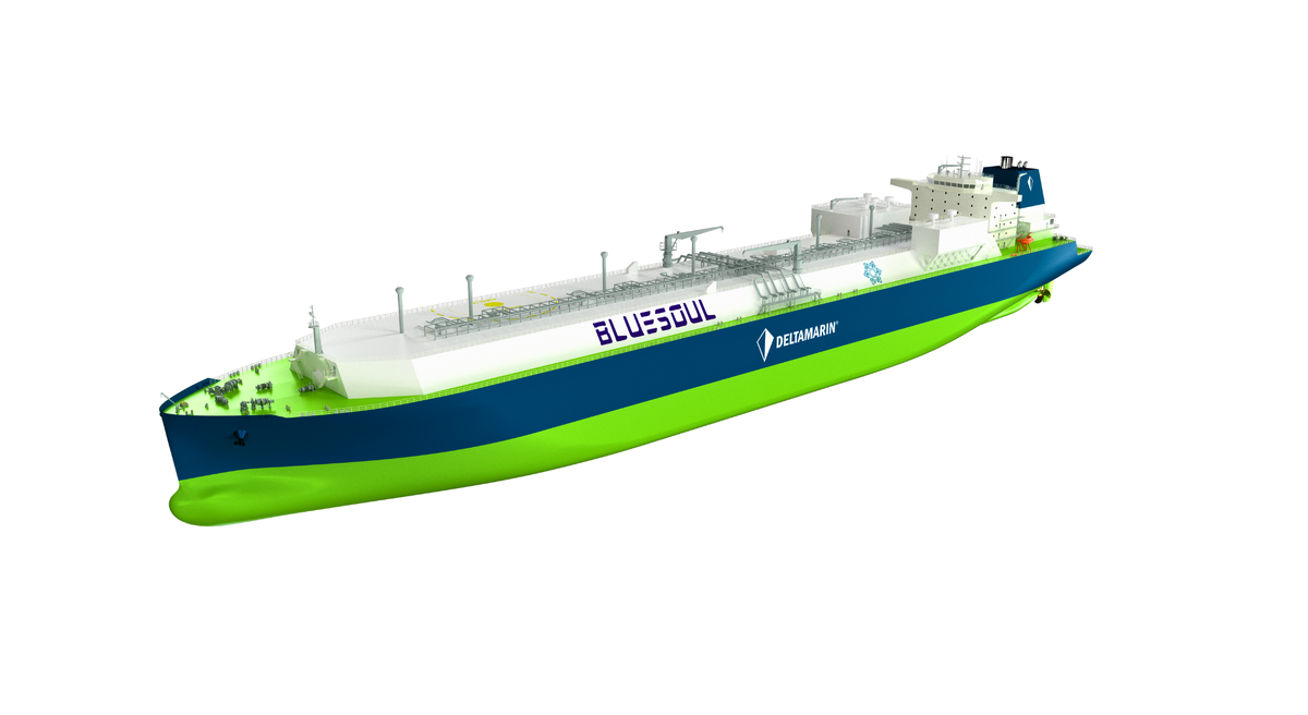 Riviera - News Content Hub - Deal Kickstarts New Ultra-large LNG ...