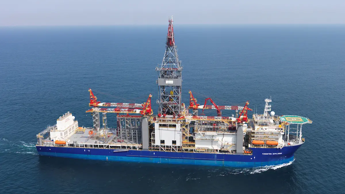 Rigs report: UK's Serica to scale up production in 2024; Total takes stake in Vantage drillship