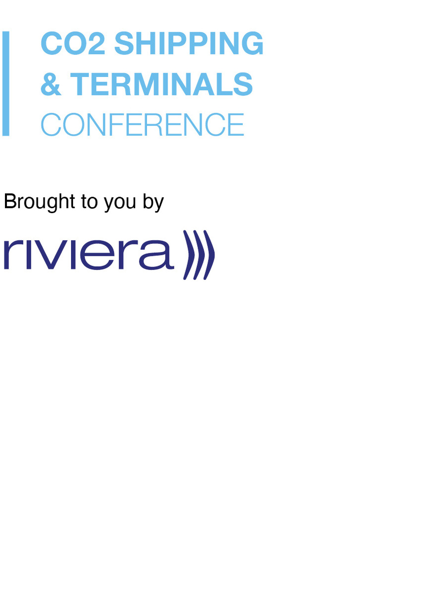 CO2 Shipping & Terminals Conference CO2 Shipping & Terminals Conference