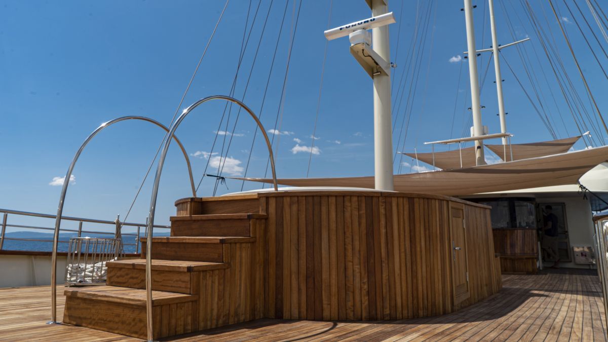 Riviera News Content Hub Sail Croatia how Salve Di Mare is ‘ideal