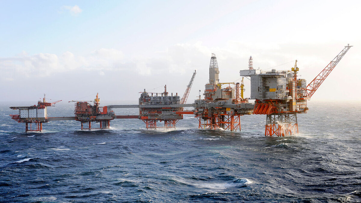 Norway approves US$18Bn in new offshore projects