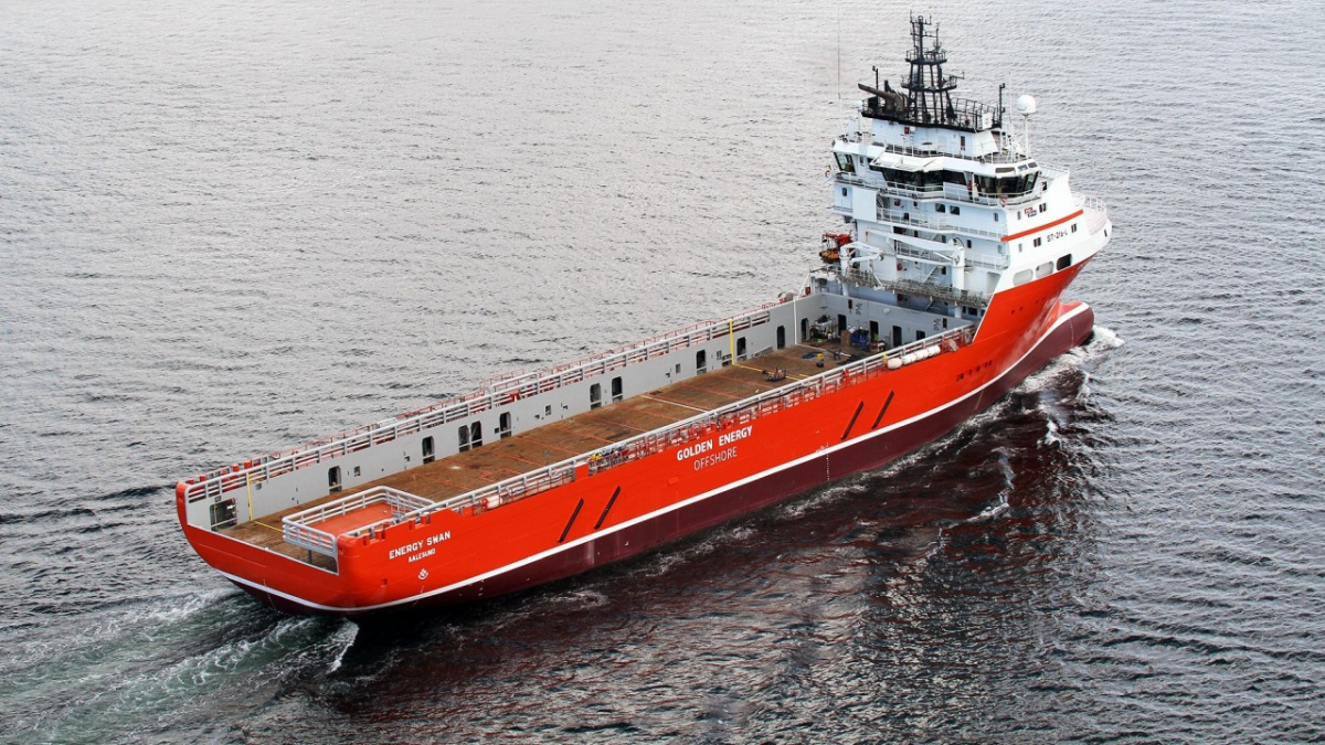 Shareholders consider sale of Golden Energy Offshore Services