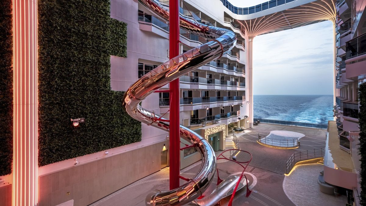 Riviera - News Content Hub - MSC Cruises unveils MSC World America's  interiors