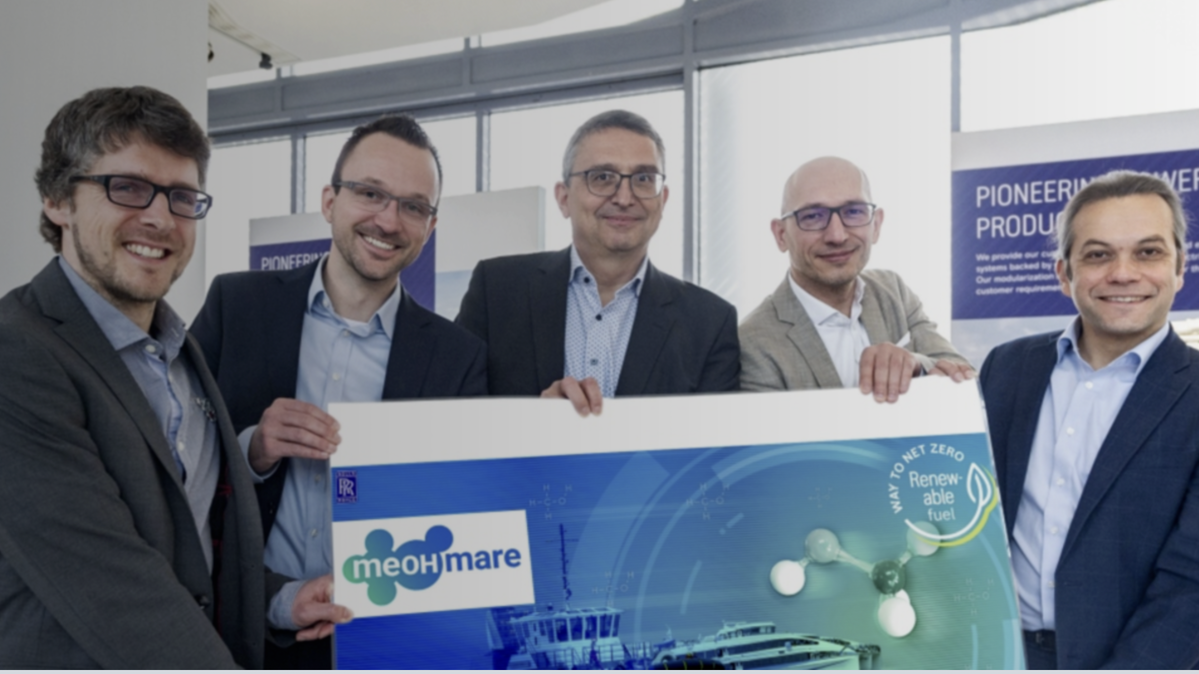 Riviera News Content Hub RollsRoyce, Woodward L’Orange, WTZ to