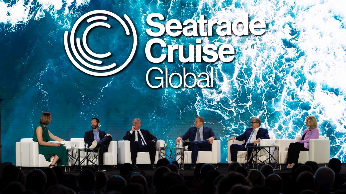 Riviera - News Content Hub - Seatrade Cruise Global: Top Cruise Bosses ...