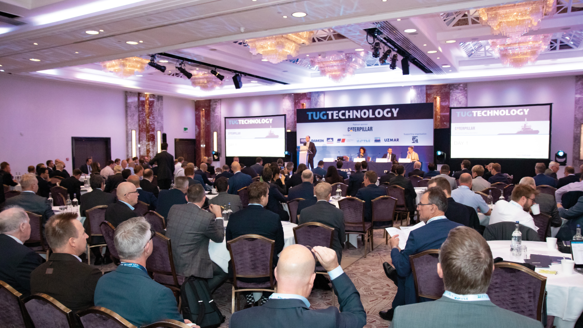 Riviera - News Content Hub - Top tug industry event comes to Europe’s ...