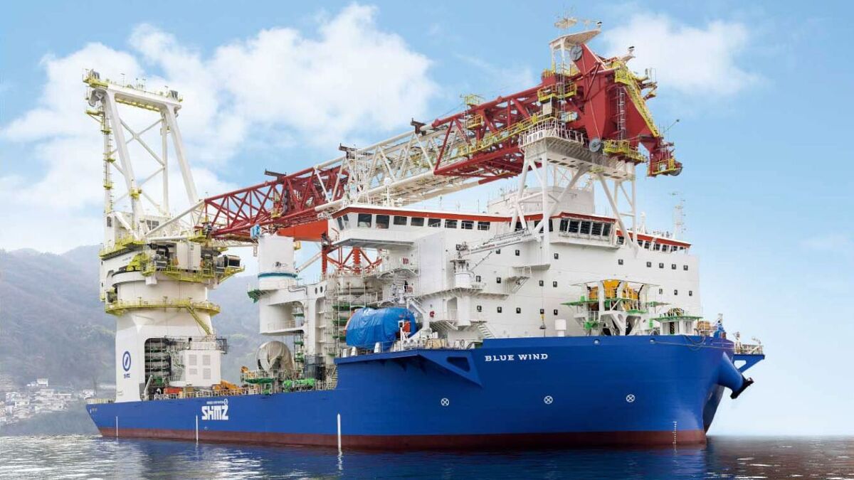 Riviera - News Content Hub - Japanese offshore wind 'to hit