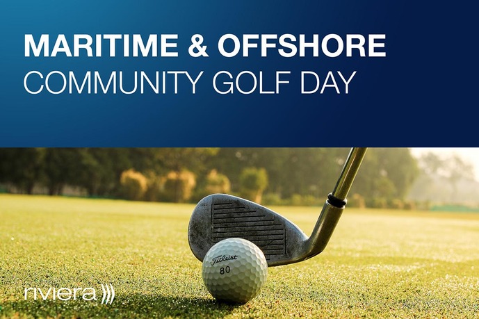 Maritime &amp; Offshore Community Golf Day 2024