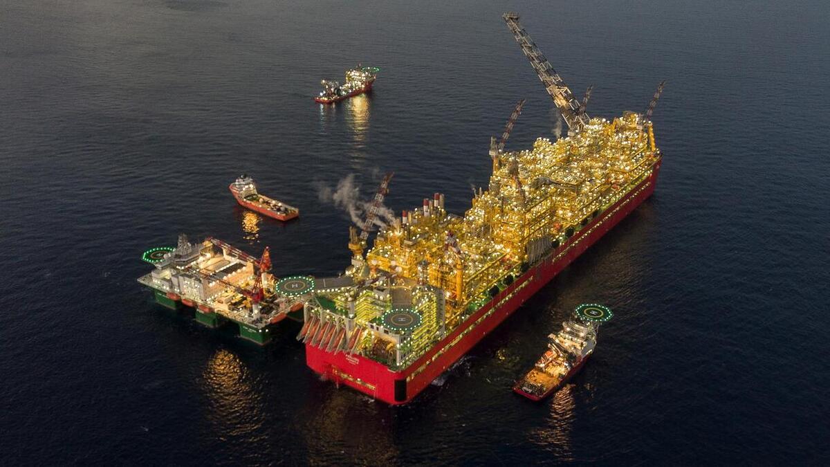 Seatrium to build two more FPSOs for Petrobras