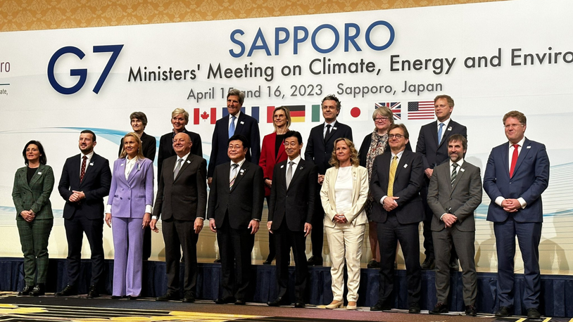 Riviera - News Content Hub - G7 pledge to push firm emissions targets ...